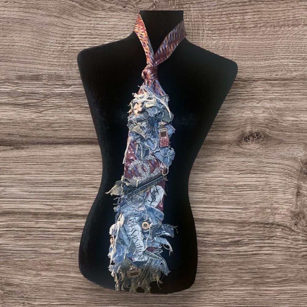 Stylish Multicolor Women's tie multiple brand inspired.